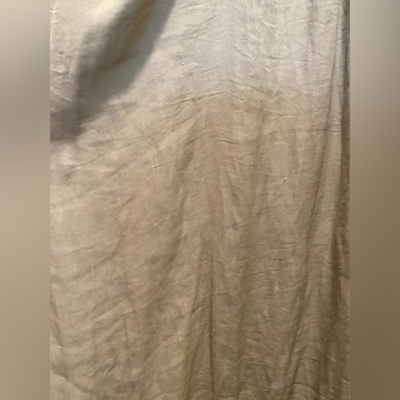 Lane Bryant - Green Lightweight Tunic Tank - Picture 6 of 14